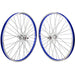 Black Ops F/F Hubs w/Sun Rhyno Lite Rims Pro BMX Race Wheelset-24x1.75&quot; - 2