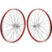 Black Ops F/F Hubs w/Sun Rhyno Lite Rims Pro BMX Race Wheelset-24x1.75&quot; - 3
