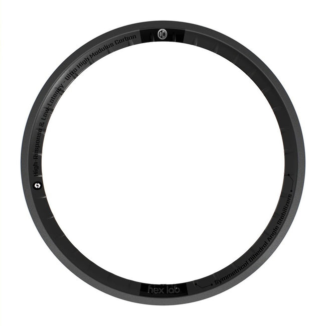 Box Hex Lab Carbon Rear Rim-20x1.75&quot; - 2