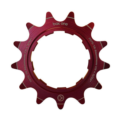 Box One 3/32" CNC Alloy 7075 Cog