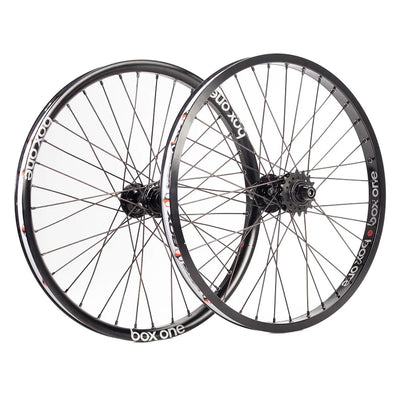 Box Three Pro BMX Race Wheelset-406mm-20x1.75"