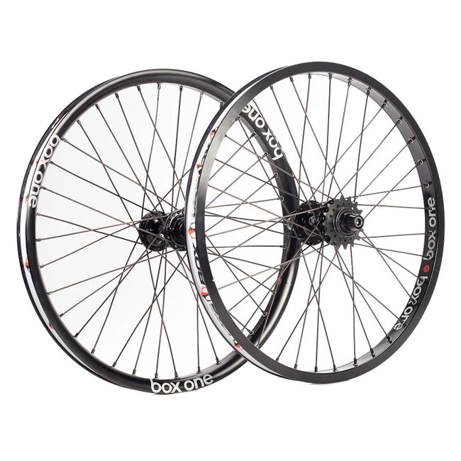 Box Three Pro BMX Race Wheelset-406mm-20x1.75&quot; - 1