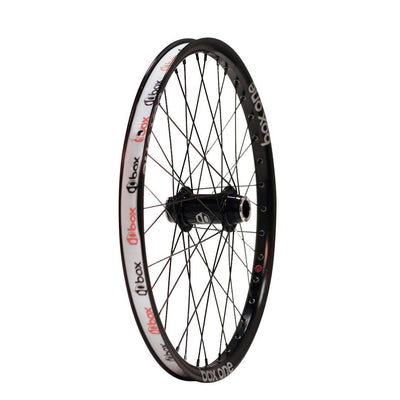 Box Two Alloy Pro BMX Race Wheel-Front-20x1.75"