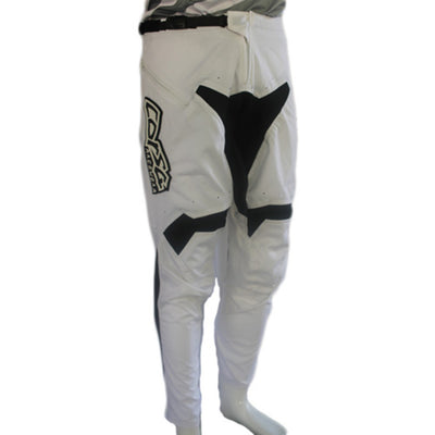 Corsa Unleashed BMX Race Pants-White