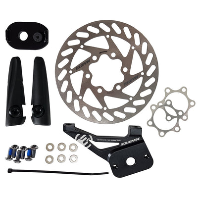 Elevn 120MM Disc Brake Kit