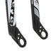 Elevn LT 7.0 OS20 Tapered Chromoly BMX Race Fork-20&quot;- 1 1/8-1.5&quot;-20mm - 4