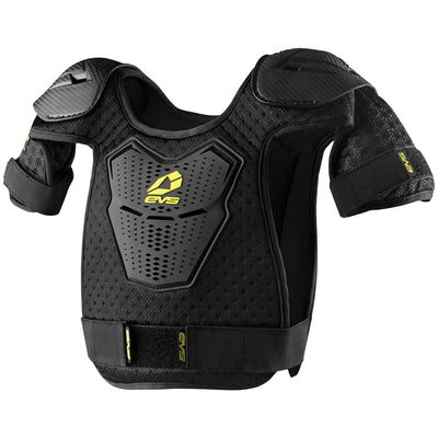 EVS Bantam Roost Deflector-Black