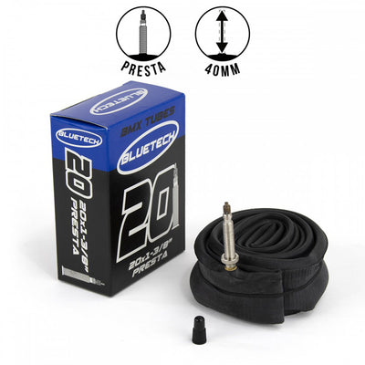 Excess Presta Valve Tube-40mm
