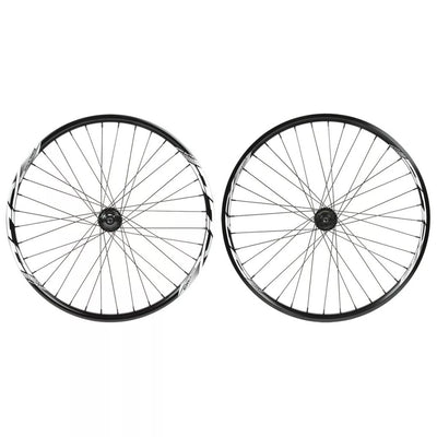 Excess XLS-1 Alloy Expert Plus/ Pro Lite Cruiser BMX Race Wheelset-36H-24x1.50"