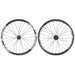 Excess XLS-3 Carbon Mini/Expert BMX Race Wheelset-28H-20x1 3/8&quot; - 1