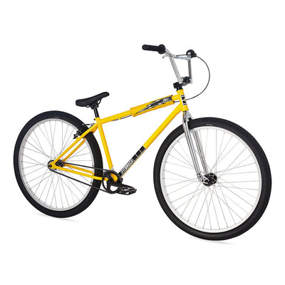 Fit CR 29" BMX Freestyle Bike-Hurricane Yellow