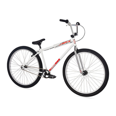 Fit CR 29" BMX Freestyle Bike-White Out