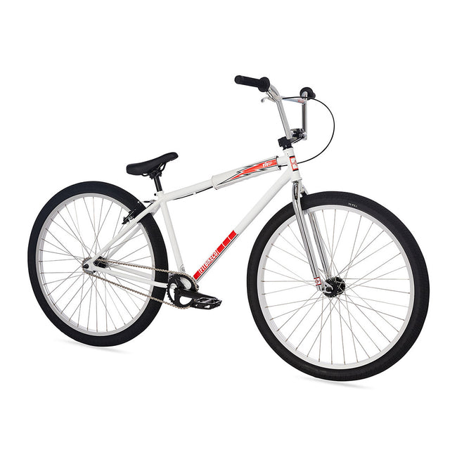 Fit CR 29&quot; BMX Freestyle Bike-White Out - 1