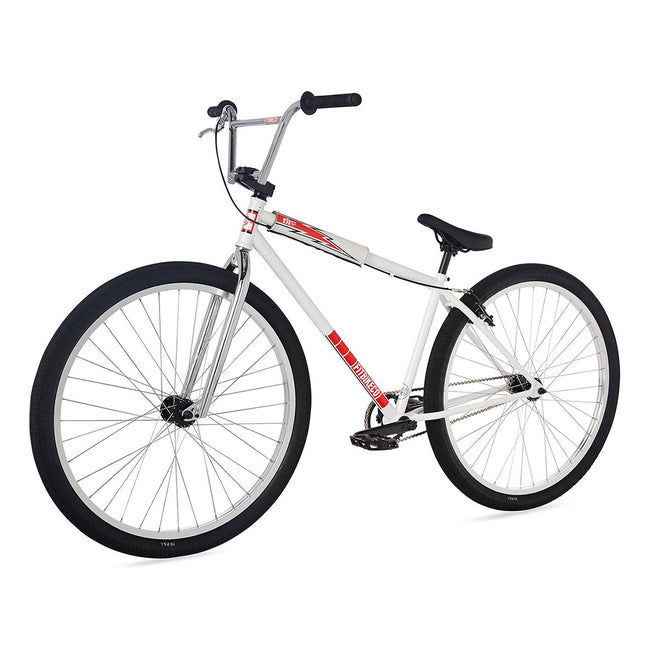 Fit CR 29&quot; BMX Freestyle Bike-White Out - 2