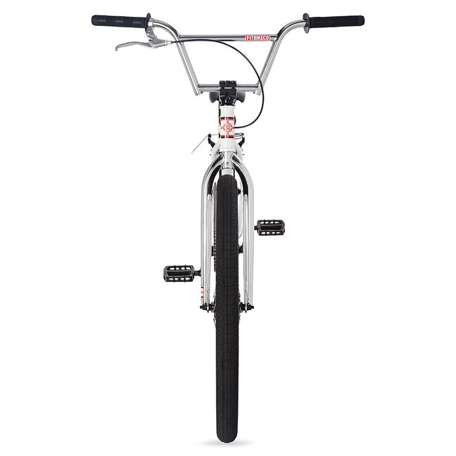 Fit CR 29&quot; BMX Freestyle Bike-White Out - 3