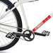 Fit CR 29&quot; BMX Freestyle Bike-White Out - 4