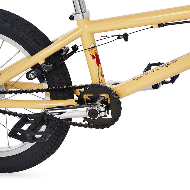 Fit Misfit 16&quot; BMX Freestyle Bike-Bone - 5