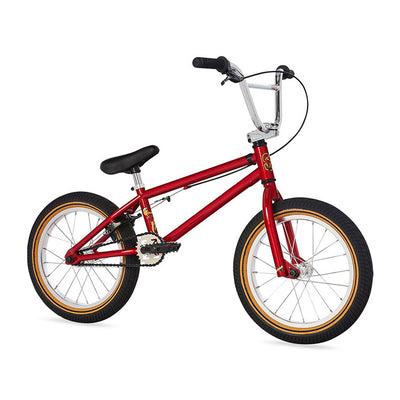 Fit Misfit 16" BMX Freestyle Bike-Red Rum