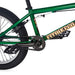 Fit Misfit 18&quot; BMX Freestyle Bike-Emerald Green - 4