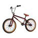 Fit Misfit 18&quot; BMX Freestyle Bike-Gloss Blood Red - 2