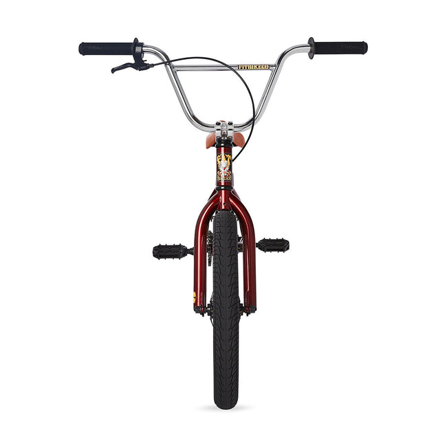 Fit Misfit 18&quot; BMX Freestyle Bike-Gloss Blood Red - 3