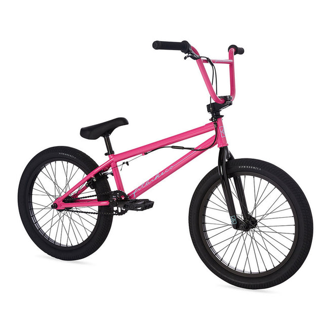 Fit PRK MD 20.5&quot;TT BMX Freestyle Bike-90&#39;s Pink - 1