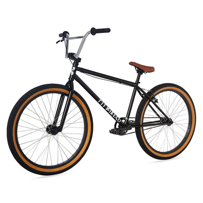 Fit CR 26" BMX Freestyle Bike-Gloss Black