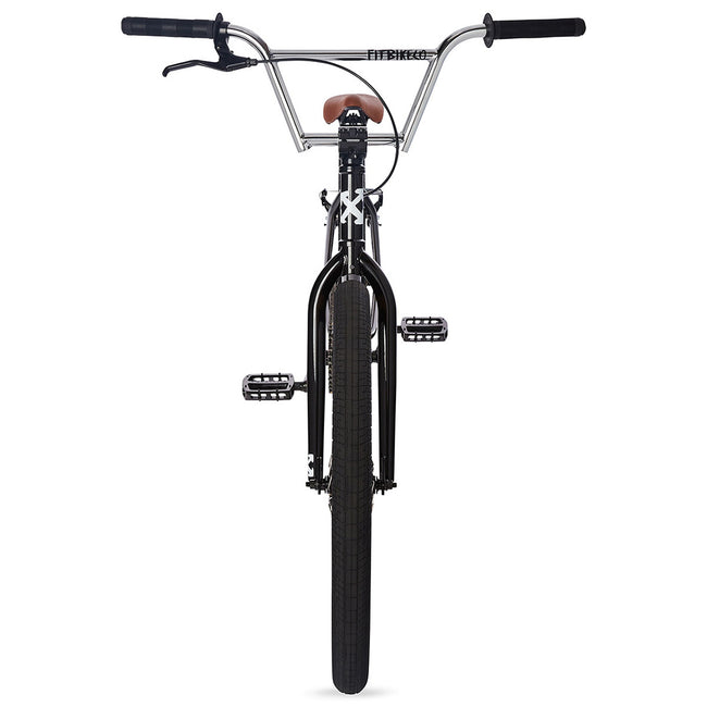 Fit CR 26&quot; BMX Freestyle Bike-Gloss Black - 2