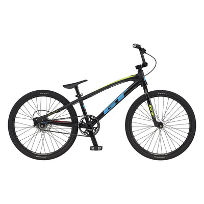 GT Speed Series Pro XL Cruiser 24" BMX Race Bike-Black