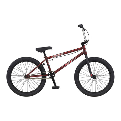 GT Fueler 22" BMX Bike-Red
