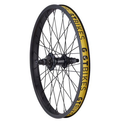 GT NBS Cassette BMX Freestyle Wheel-Rear-20"-9T