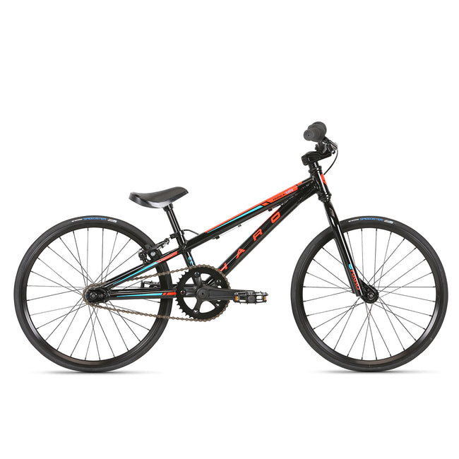 Haro Annex Micro BMX Race Bike-Black - 1