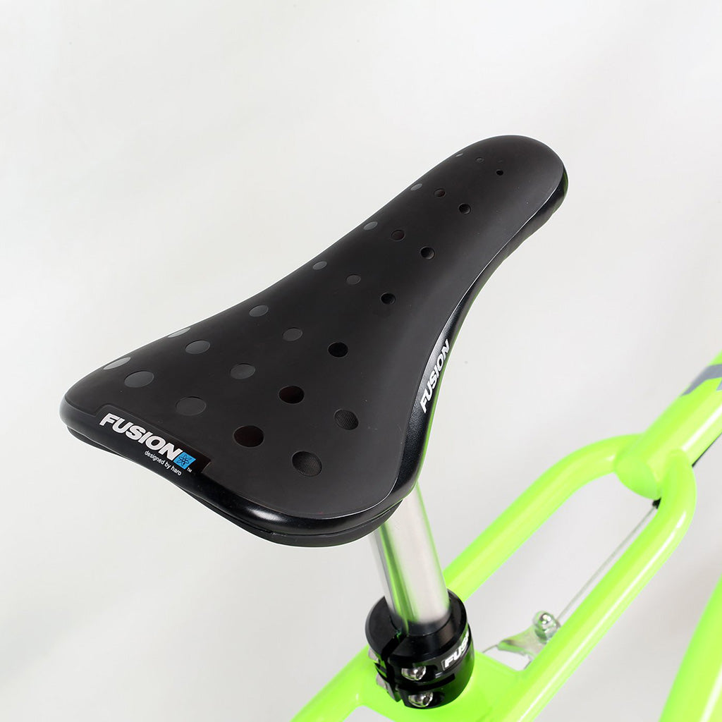 Haro Lineage Sport Bashguard 26-inch BMX Freestyle Bike-Neon