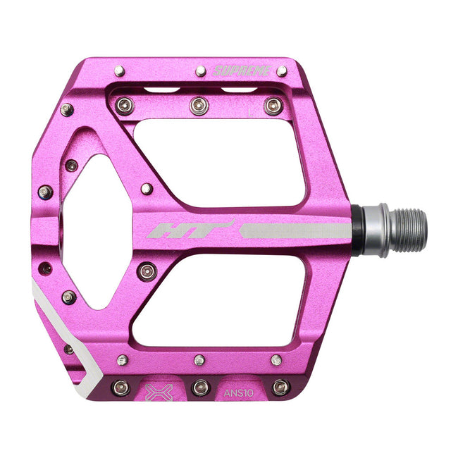 HT ANS10 Platform BMX Pedals - 3
