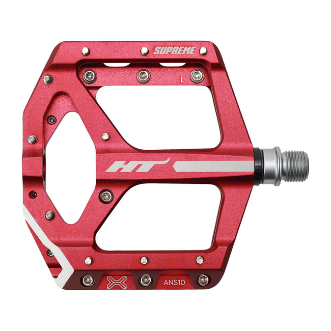 HT ANS10 Platform BMX Pedals - 2
