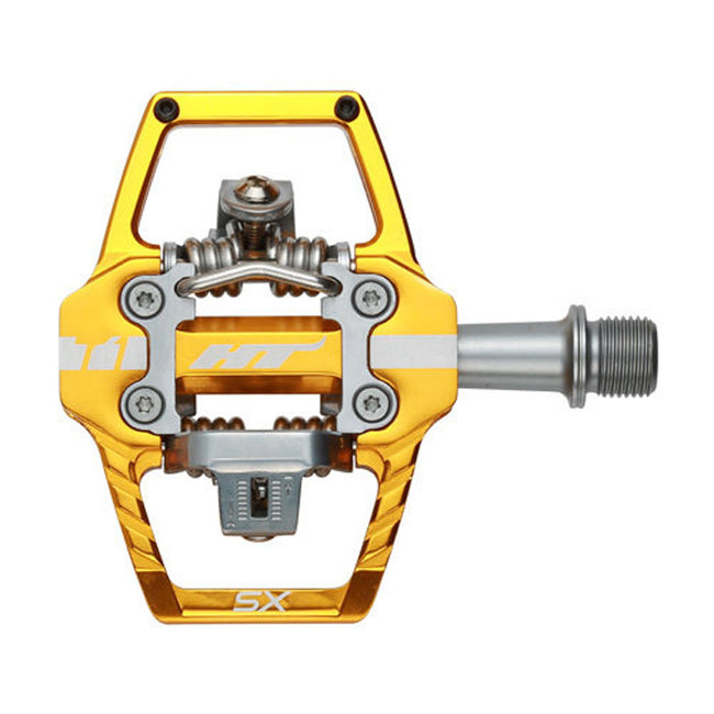 HT Pedals T1-SX Clipless BMX Pedals - 3
