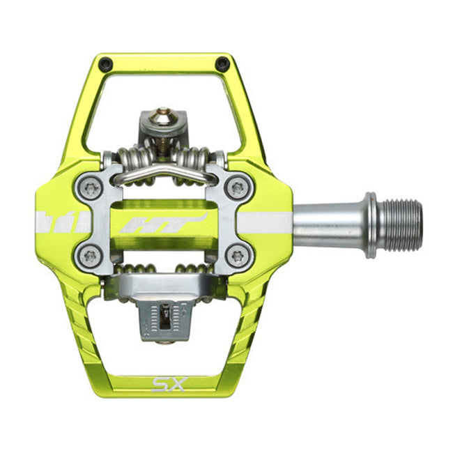 HT Pedals T1-SX Clipless BMX Pedals - 4