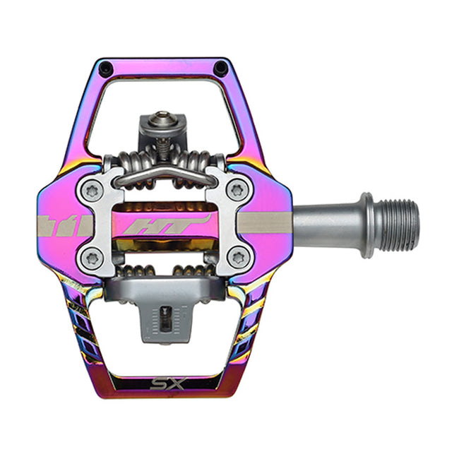 HT Pedals T1-SX Clipless BMX Pedals - 6