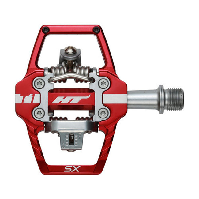 HT Pedals T1-SX Clipless BMX Pedals - 9