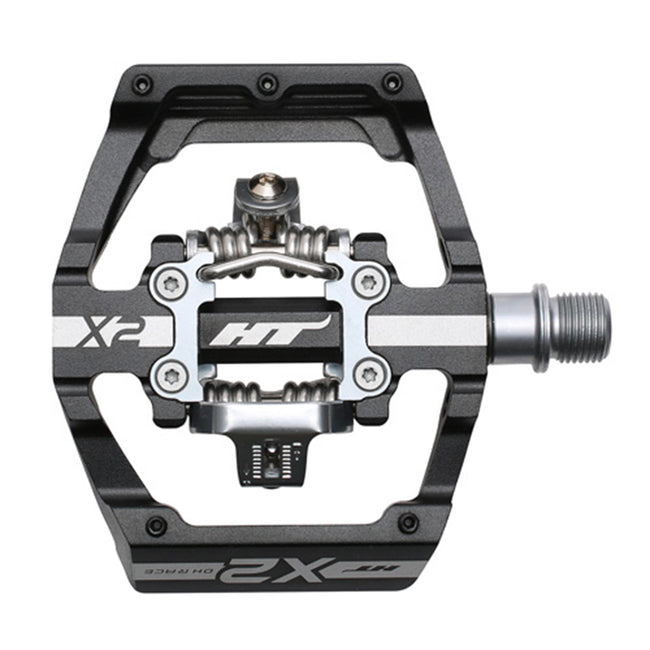 HT Pedals X2-SX BMX Clipless Pedals - 1