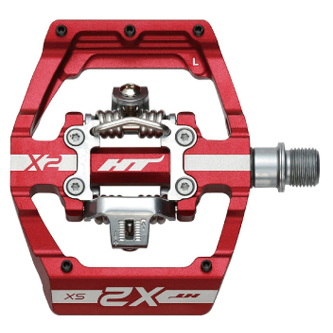 HT Pedals X2-SX BMX Clipless Pedals - 5