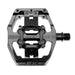 HT Pedals X3 Clipless BMX Pedals - 1