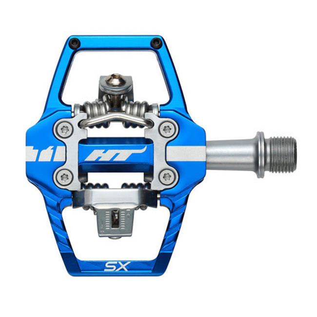 HT Pedals T1-SX Clipless BMX Pedals - 2