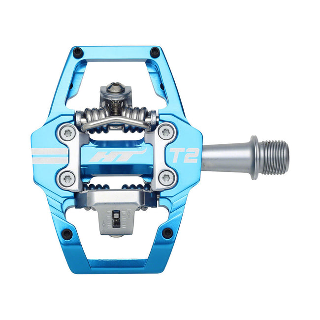 HT T2 Clipless BMX Pedals - 7