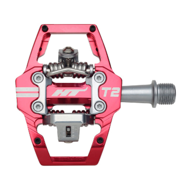 HT T2 Clipless BMX Pedals - 4