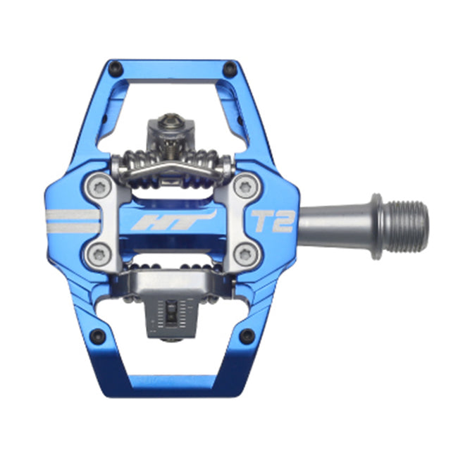 HT T2 Clipless BMX Pedals - 5