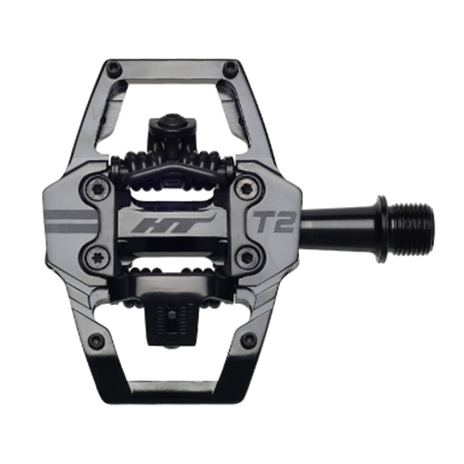 HT T2 Clipless BMX Pedals - 6