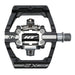 HT X2 Clipless Platform BMX Pedals - 1