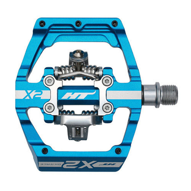 HT X2 Clipless Platform BMX Pedals - 2