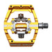 HT X2 Clipless Platform BMX Pedals - 3